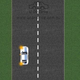 Straight Reverse 1