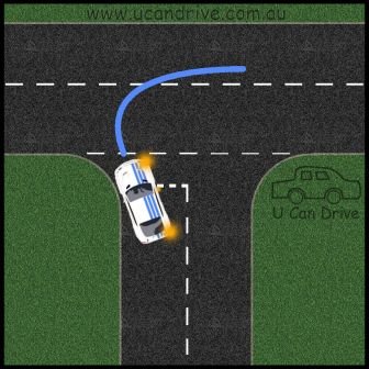 U Turn L3