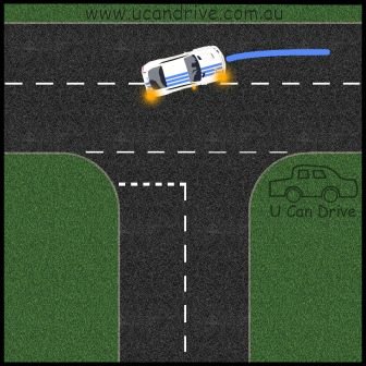 U Turn L4