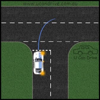 U Turn T1