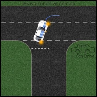 U Turn T2