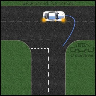 U Turn T3