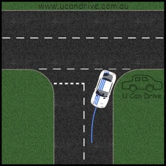 U Turn T4
