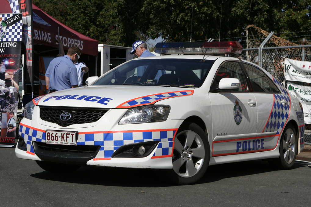 Police Car